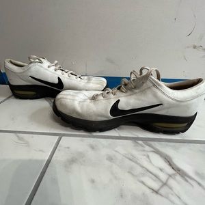 Nike golf shoes